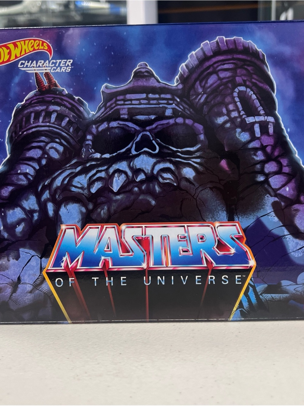 Hot Wheels Masters of the Universe Character Car Bundle 5-Pack